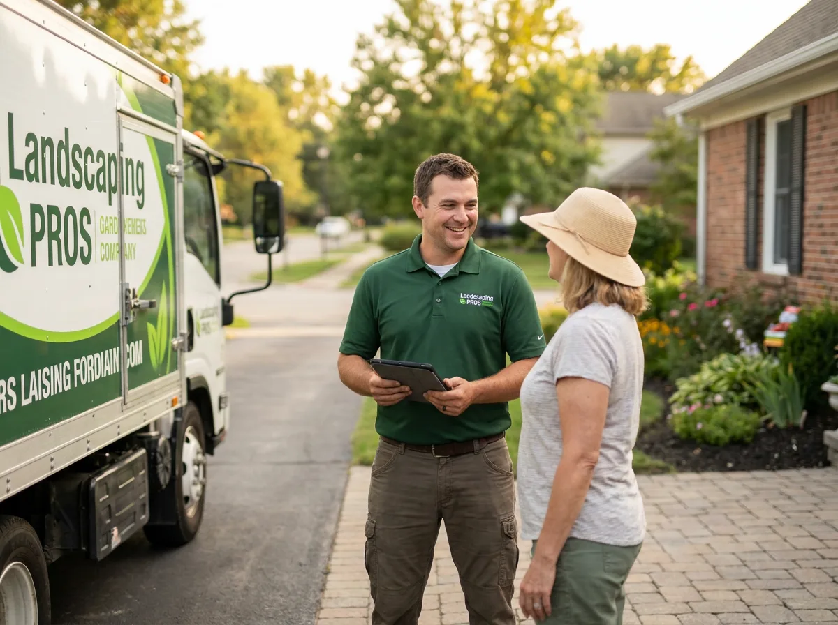 Landscaping Capon Bridge, WV FAQs